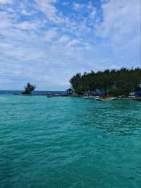 Jarkata Thousands island🏝️ 