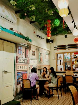 Where Classic Kampar Flavors Meet Modern Vibes at Loke Yun