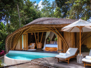 Bamboo Dreaming: Liburan Khusus Dewasa Terbaik di Bambootel Sarah View 🌴🍃