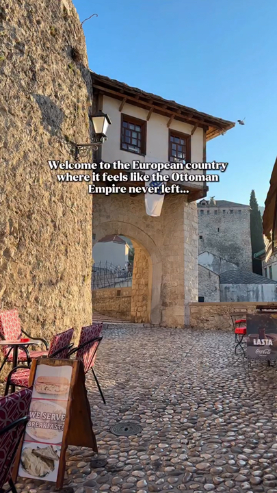 The magic and mystery of Ottoman Era still preserved in Bosnian Art & Architecture 