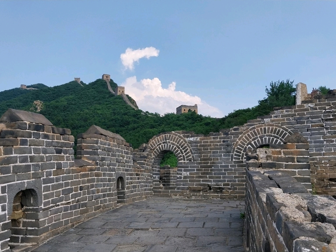 Is Visiting the Great Wall in 40°C Heat Worth It?