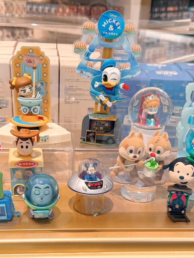 ディズニーファン必見の夢のグッズストア。 | Trip.com 香港