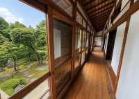 都心に残る歴史ある邸宅と美しい庭園｜旧朝倉家住宅