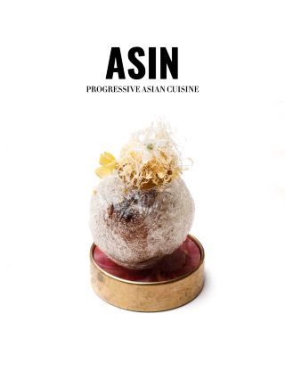 ASIN - Progressive Asian Cuisine in SG 