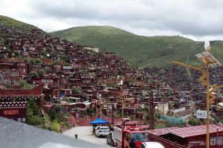 A Journey of Tranquility: Larung Gar Buddhist Academy.