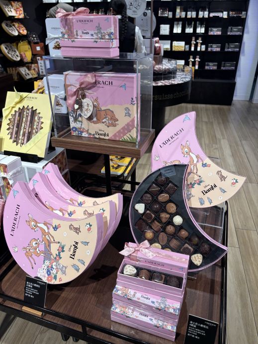 ディズニーファンのみなさん、急いで！「チョコレート界のエルメス」が