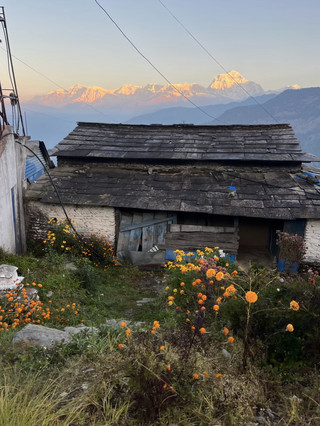 Nepal Hiking: A spot that 99% of Chinese people don't even know about🤩