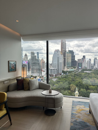 Andaz One Bangkok — นิยามใหม่ของการพักผ่อนใจกลางกรุง
