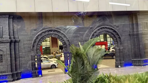 Reviewing Pune International Airport (PNQ) - Arrival Edition! — traveler post in Pune