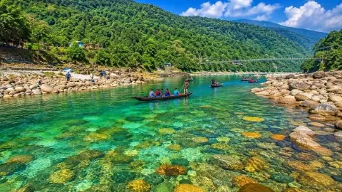 Jaflong: The Daughter of Nature

Nestled in the foothills of — traveler post in Meghalaya