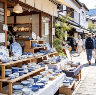 Saga — A small town in Japan brimming with simple charm 🇯🇵🌿