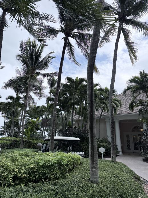 My stay at The Ocean Club, A Four Seasons Resort, Bahamas.