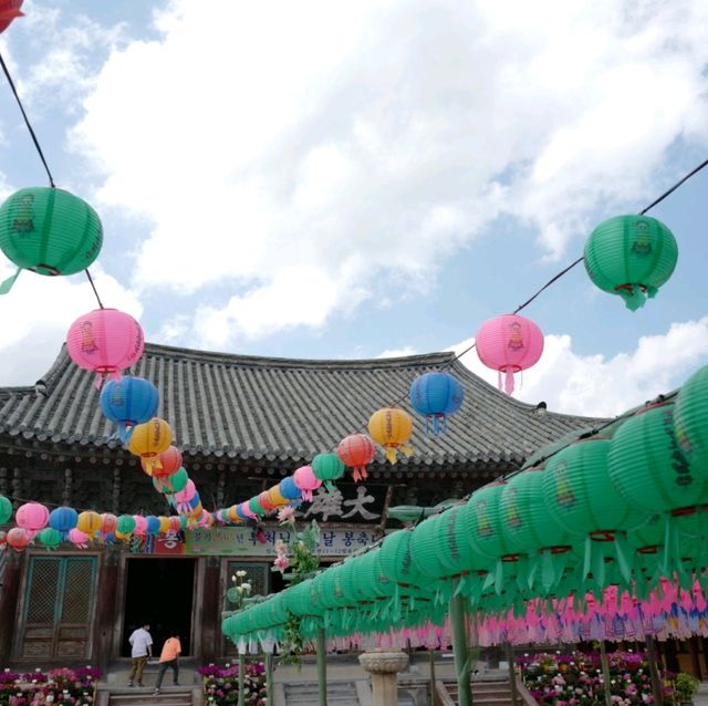 두근두근여름휴가 경주 필수 여행 코스 불국사