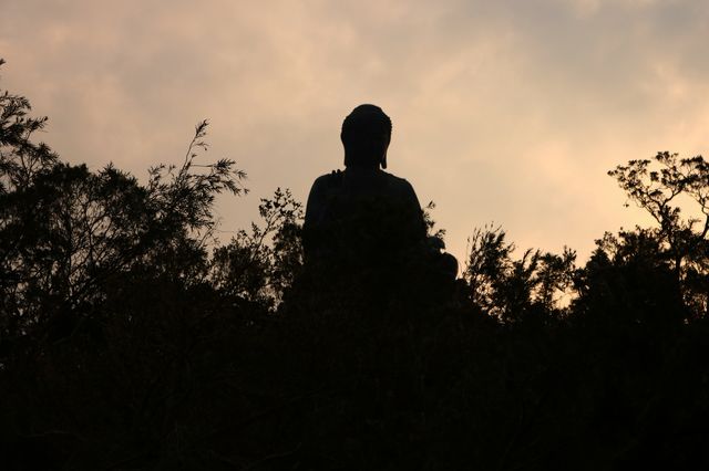 🇭🇰 Discovering Hong Kong's Giant Buddha