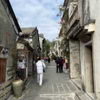 Dapeng Ancient City 