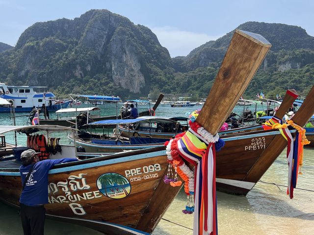 🇹🇭Tropical Paradise of Thailand: Krabi 🏝️☀️