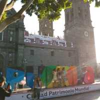 catedral de puebla