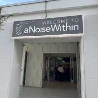 LA에서 소극장 공연보기! A Noise Within Theatre