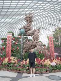 Flower Dome
