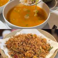 火璽·紫隱九州：高端餐廳，優惠價格