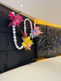 Premier shopping destination in Beijing.