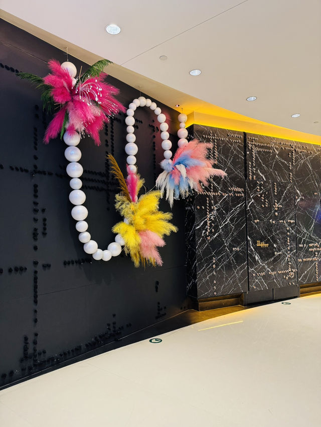 Premier shopping destination in Beijing.