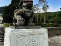 Great Chinese History Museum in Taipei