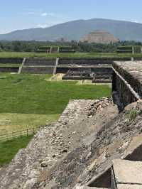 Teotihuacán – Where Gods Walked Among Pyramids
