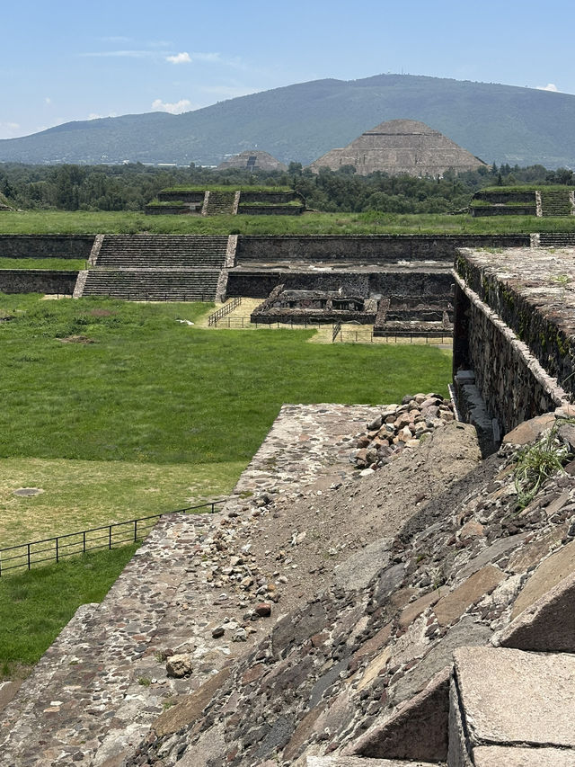 Teotihuacán – Where Gods Walked Among Pyramids