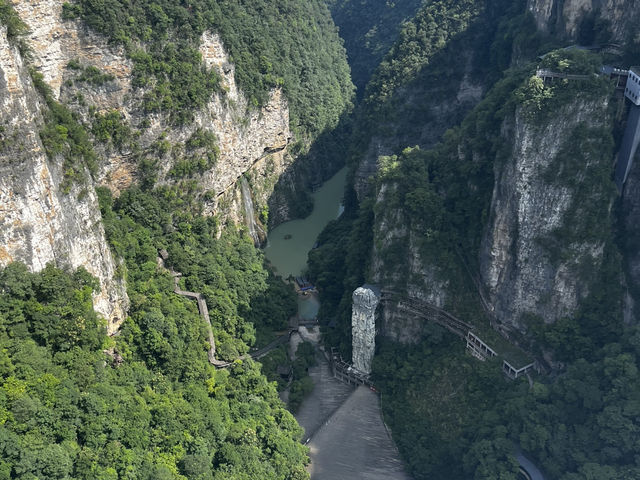 How I spent 3 days in Zhangjiajie