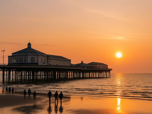 🎡 Blackpool: Seaside Fun with Classic Charm 🎡