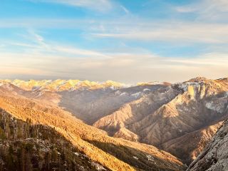 紅杉國家公園旅行