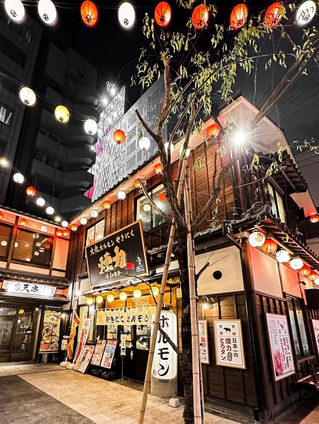 沒有吃過風來坊不算去過名古屋了吧⁉️