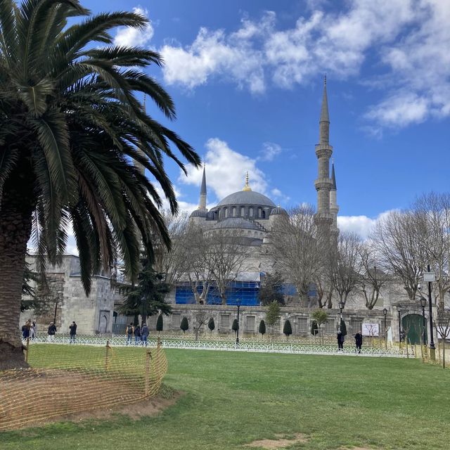 2023年3月　イスタンブール