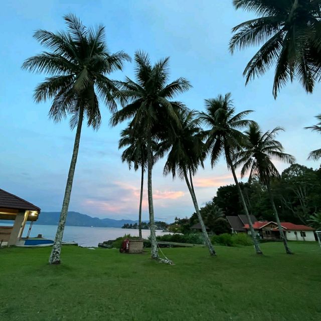 A journey to Indonesia's hidden Gem: Lake Toba