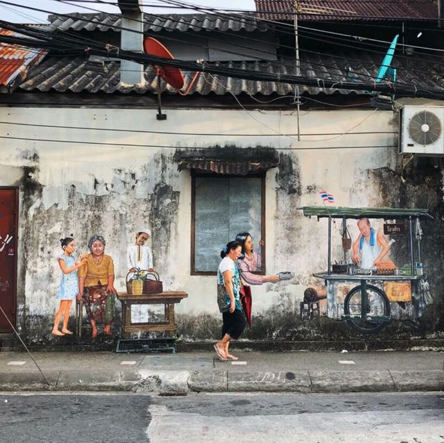 Thai History 