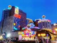 🎰澳門酒店的經典✨️