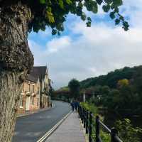The Iron Bridge - Telford, Shropshire 