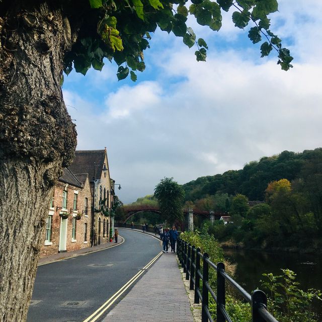 The Iron Bridge - Telford, Shropshire 