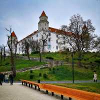 Bratislava: Danube's Delightful Secret