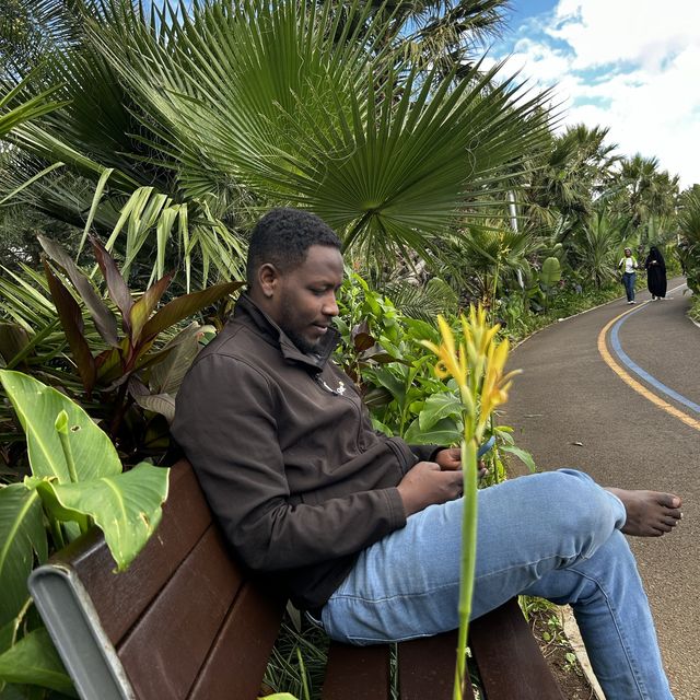 The most beautiful place in Ethiopia