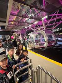 夜遊LondonEye🎡
