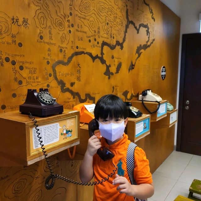 綠匯學院~ 新界首間警署