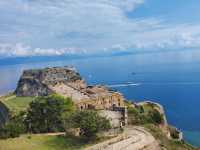 Old Fortress of Corfu 🏛️