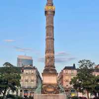 Congress Column Bruxelles 🏛️
