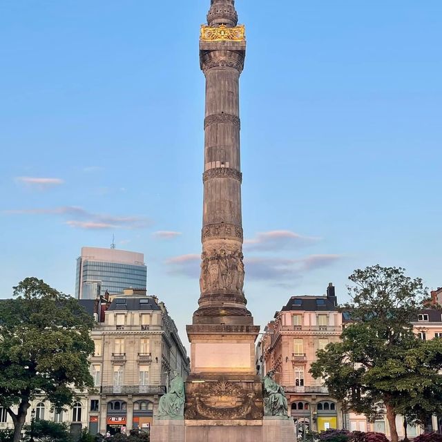 Congress Column Bruxelles 🏛️