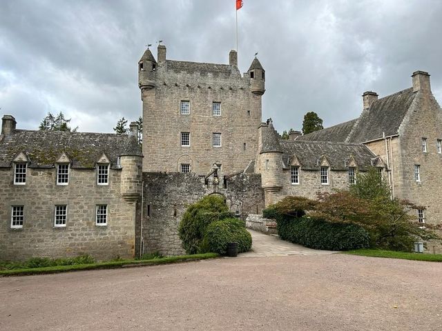 Cawdor Castle and Gardens 🏰