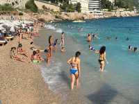 Banje Beach, Dubrovnik 🏖️