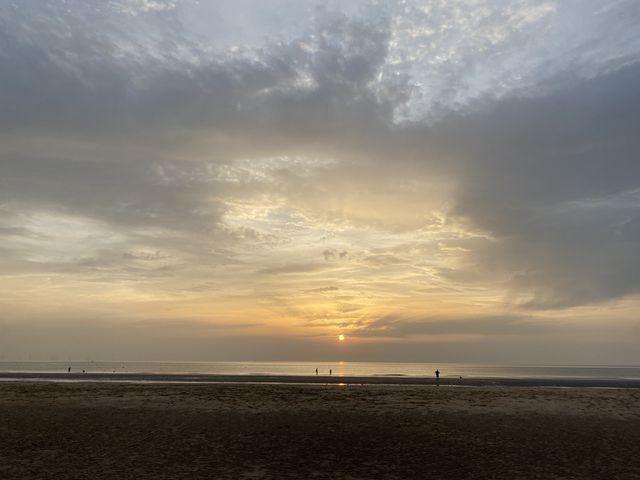 🌊 Formby Coastal Symphony: Nature Overture