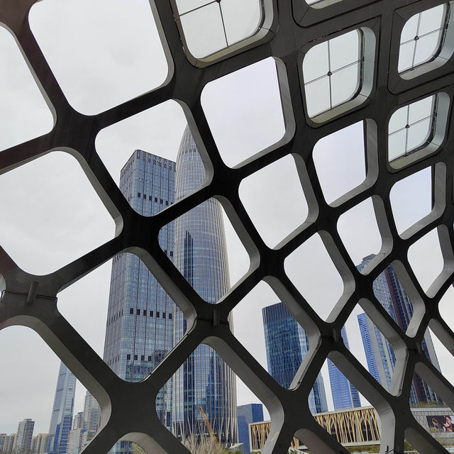Natural Escapes in Shenzhen 